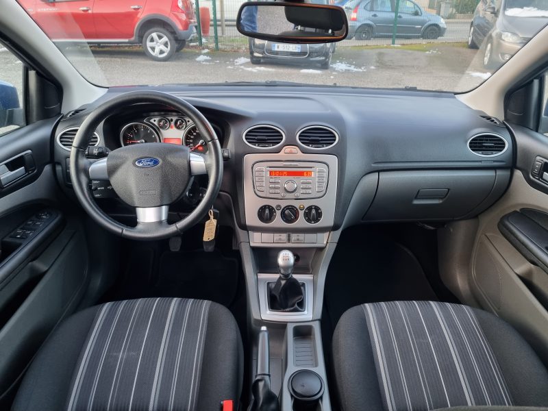 FORD FOCUS II 1.6 100 cv