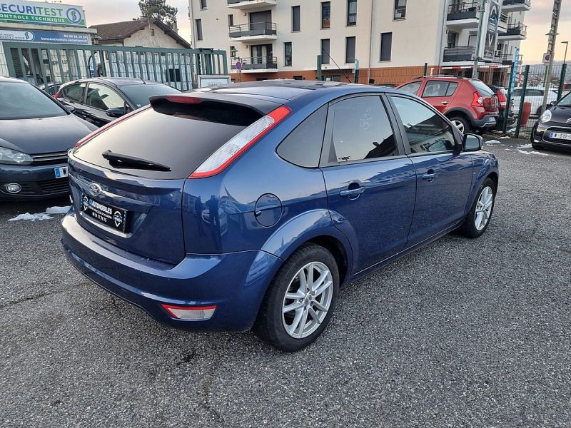 FORD FOCUS II 1.6 100 cv