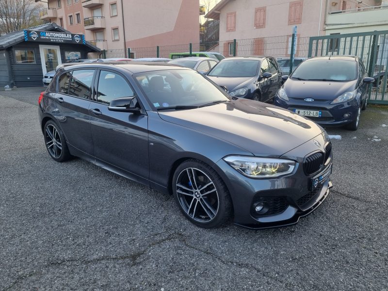 BMW SERIE 1 118 i 136 CV PACK M 2019