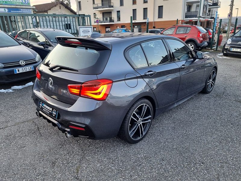 BMW SERIE 1 118 i 136 CV PACK M 2019