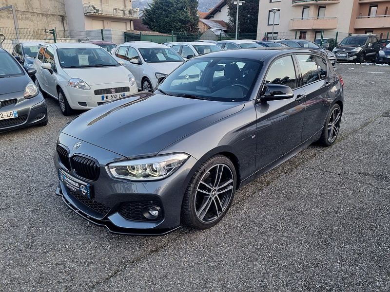 BMW SERIE 1 118 i 136 CV PACK M 2019