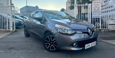 RENAULT CLIO 2014