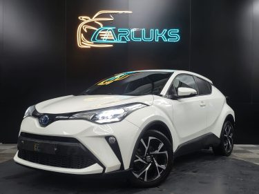 TOYOTA C-HR Hybrid 122cv Edition Boîte Auto CVT 1ère Main