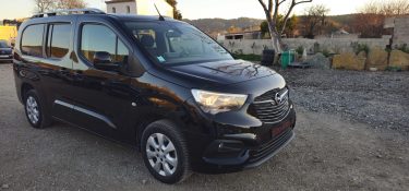 Opel Combo Life 1.5 Diesel L1H1 Elegance 130 ch