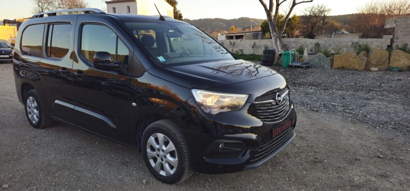 Opel Combo Life 1.5 Diesel L1H1 Elegance 130 ch