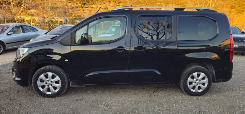 Opel Combo Life 1.5 Diesel L1H1 Elegance 130 ch