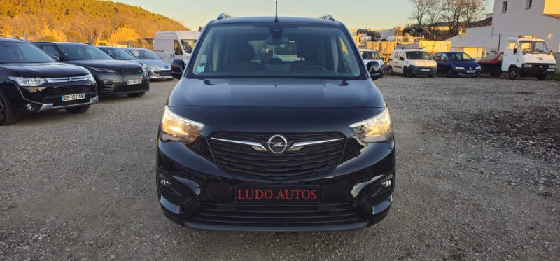 Opel Combo Life 1.5 Diesel L1H1 Elegance 130 ch