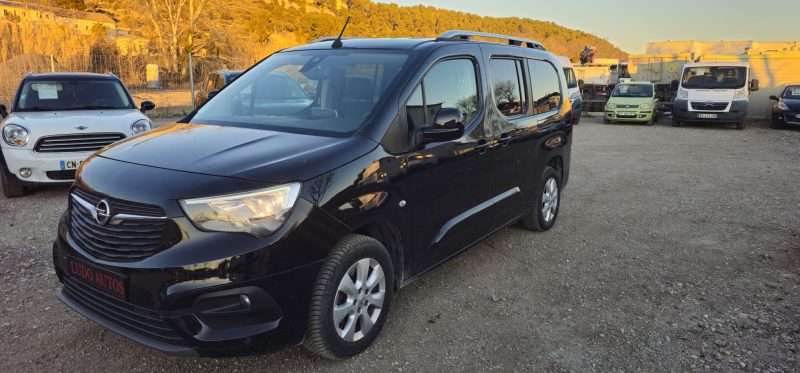 Opel Combo Life 1.5 Diesel L1H1 Elegance 130 ch