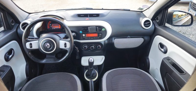 Renault Twingo III 1.0 SCe 71 ch Limited