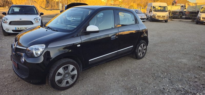 Renault Twingo III 1.0 SCe 71 ch Limited