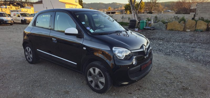 Renault Twingo III 1.0 SCe 71 ch Limited