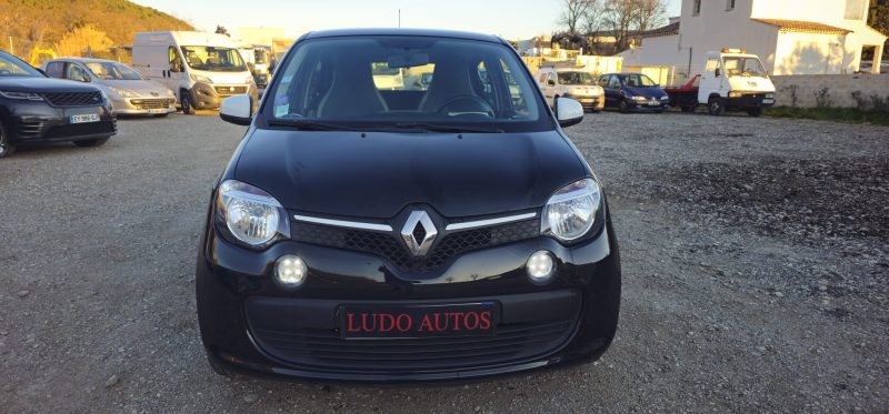 Renault Twingo III 1.0 SCe 71 ch Limited