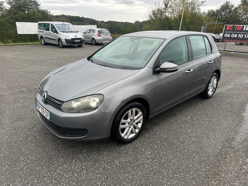 VOLKSWAGEN GOLF 2011