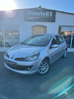 RENAULT  CLIO 2007 1.2 LEV 75 CV DYNAMIQUE 