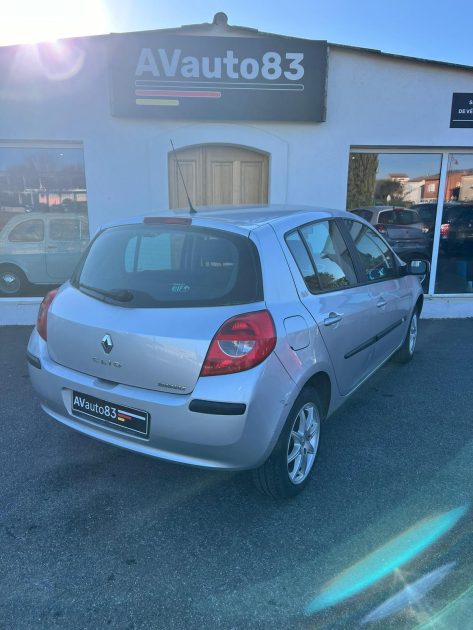 RENAULT  CLIO 2007 1.2 LEV 75 CV DYNAMIQUE 