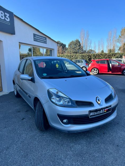 RENAULT  CLIO 2007 1.2 LEV 75 CV DYNAMIQUE 