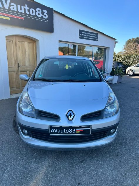 RENAULT  CLIO 2007 1.2 LEV 75 CV DYNAMIQUE 