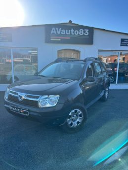 DACIA  DUSTER  2013 1.6 105 CV / Distribution Neuve / CT OK / Premiere main 