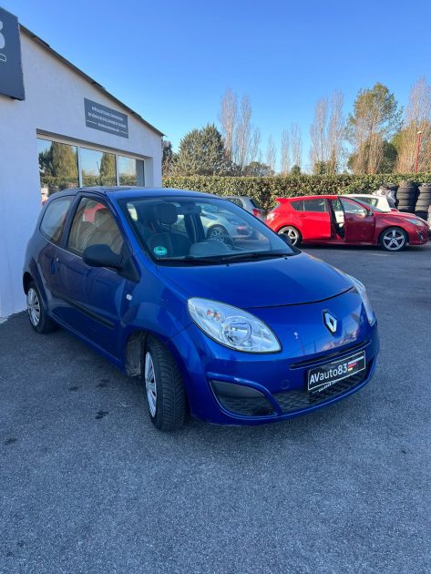 RENAULT  TWINGO 2008 1.2 lev 16v 60CV / Distribution Neuve / CT OK 