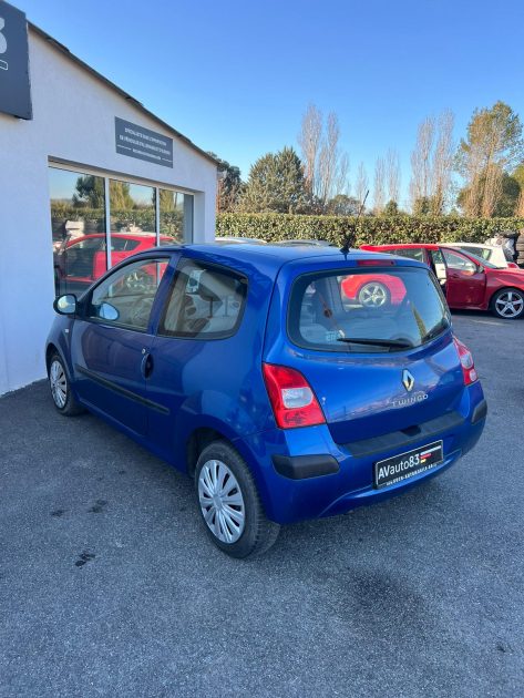 RENAULT  TWINGO 2008 1.2 lev 16v 60CV / Distribution Neuve / CT OK 