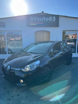 RENAULT  CLIO 4 0.9 Tce 90cv / Moteur à Chaine / CT OK 