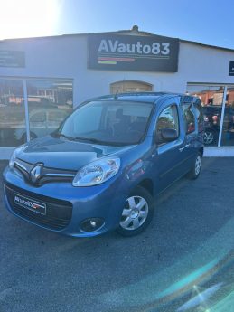 RENAULT  KANGOO 2 1.2 Tce 115CV 2014 / Moteur à Chaine / CT OK / Première Main 