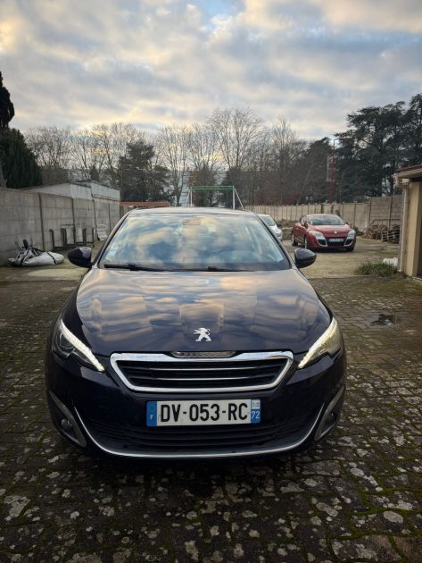 PEUGEOT 308 2015