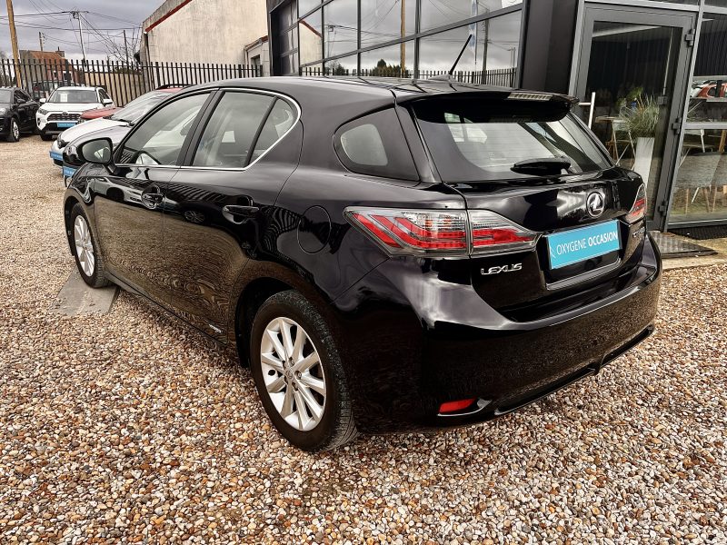 LEXUS CT200H 136ch Sensation Gps 03/2011