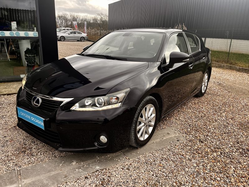 LEXUS CT200H 136ch Sensation Gps 03/2011