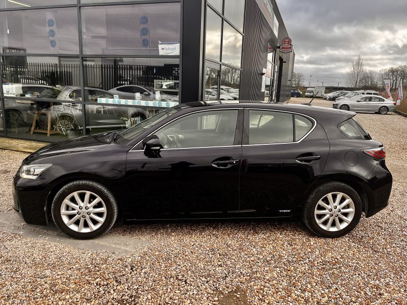 LEXUS CT200H 136ch Sensation Gps 03/2011