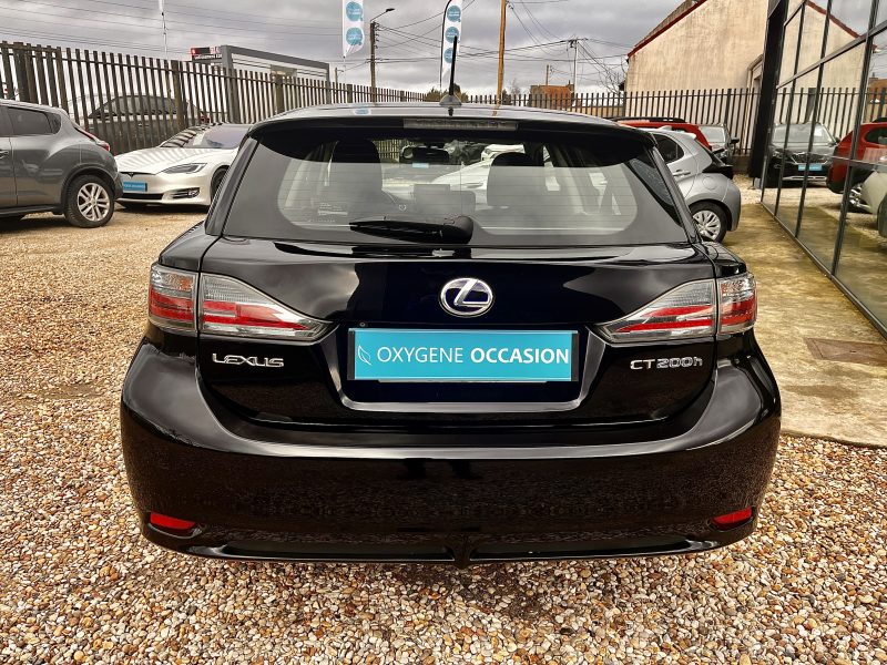 LEXUS CT200H 136ch Sensation Gps 03/2011