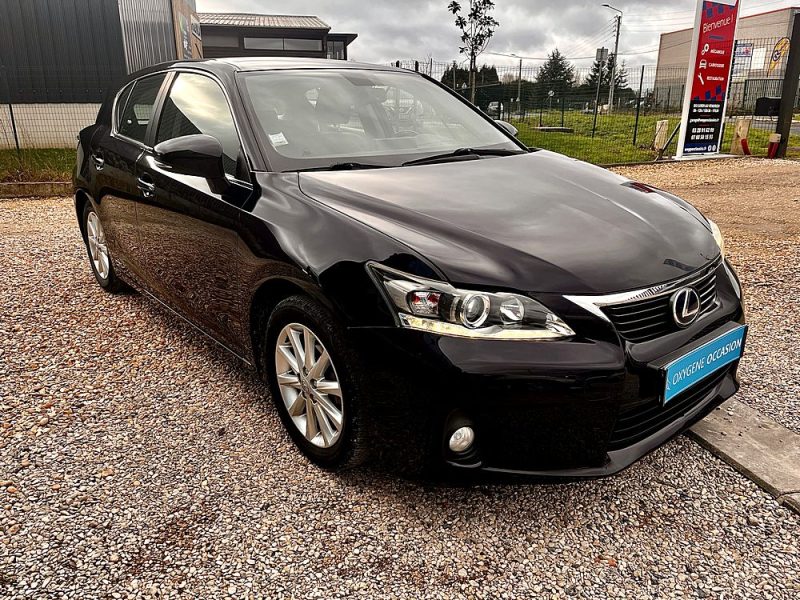 LEXUS CT200H 136ch Sensation Gps 03/2011