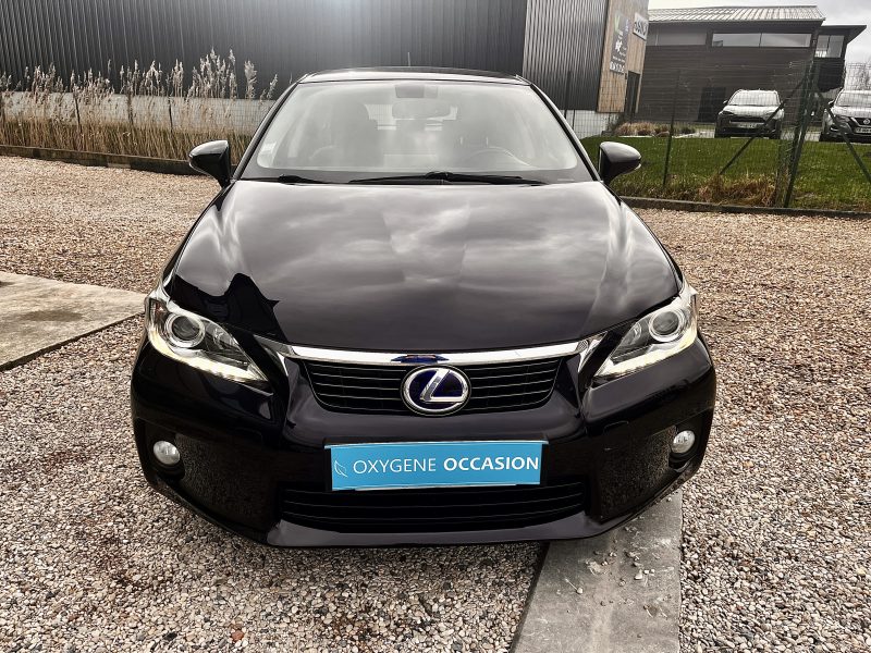 LEXUS CT200H 136ch Sensation Gps 03/2011