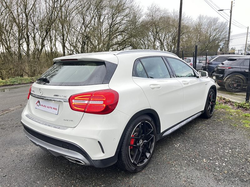 MERCEDES CLASSE GLA 2015