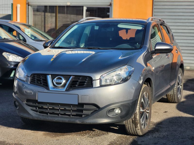 NISSAN QASHQAI 2011