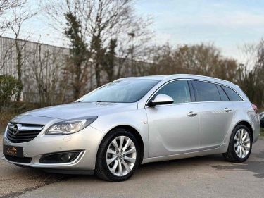 OPEL INSIGNIA 2017