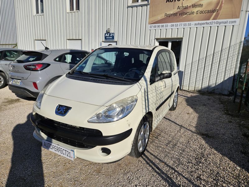 PEUGEOT 1007 2008