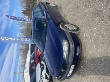 RENAULT SAFRANE II RXE 2.5 20V (165Ch)