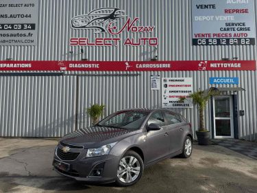 CHEVROLET CRUZE 2014