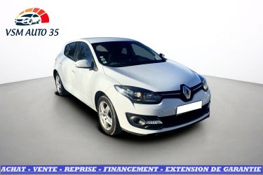 RENAULT MEGANE III 1.5 dCi 95 Life BVM5