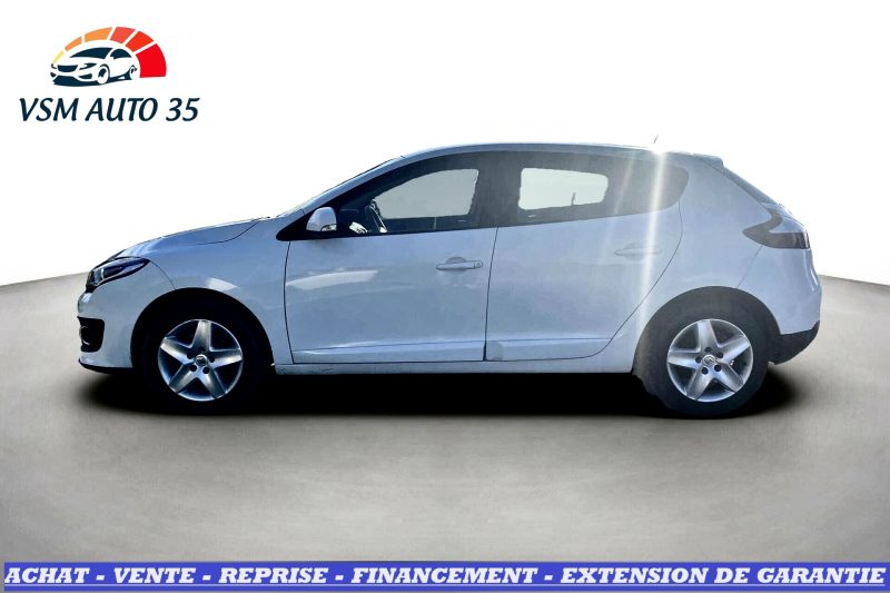 RENAULT MEGANE III 1.5 dCi 95 Life BVM5