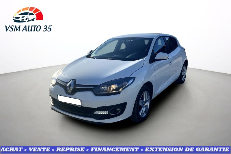 RENAULT MEGANE III 1.5 dCi 95 Life BVM5