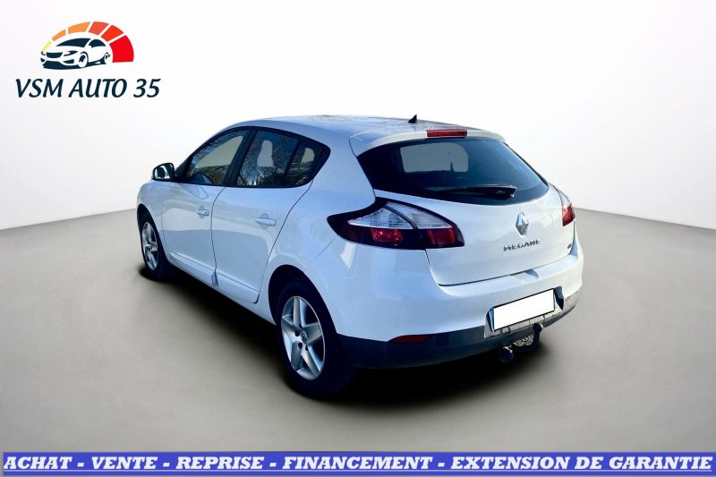 RENAULT MEGANE III 1.5 dCi 95 Life BVM5