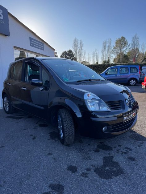 RENAULT  MODUS  20071.2 tce 100cv 