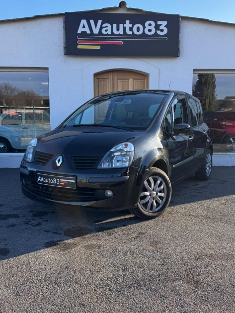 RENAULT  MODUS  20071.2 tce 100cv 