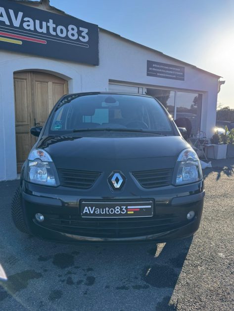 RENAULT  MODUS  20071.2 tce 100cv 