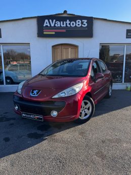 PEUGEOT  207 2008 1.4 VTI 95CV Urban / Moteur à Chaine / CT OK 