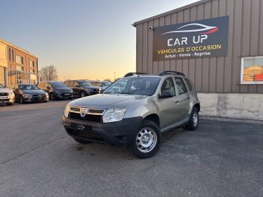 DACIA DUSTER 2011