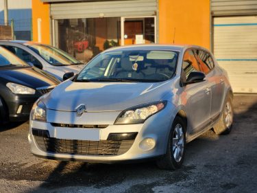 RENAULT MEGANE 3 III  2011