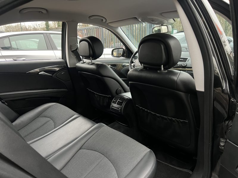 MERCEDES-BENZ CLASSE E CLASSE E III PHASE 2 AVANTGARDE 220 CDI 2.2 170 Cv BVA ORIGINE FRANCE - GARAN